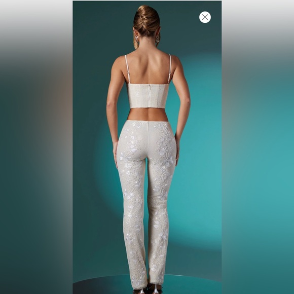 Oh Polly Agyness Corset and Fallon Pants - Picture 2 of 5